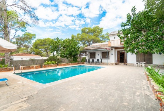 Villa - Revente - Pilar de la Horadada - F-82965