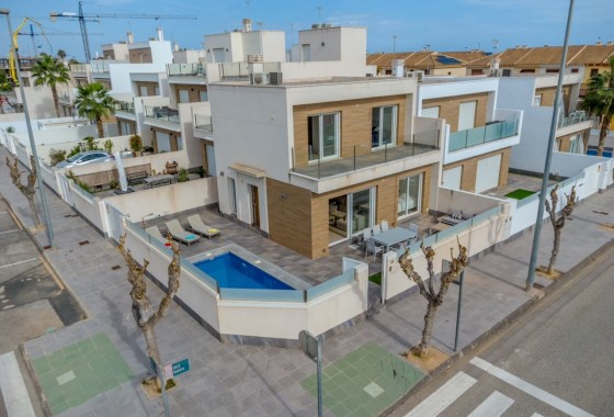 Villa - Revente - Pilar de la Horadada - Pilar de la Horadada
