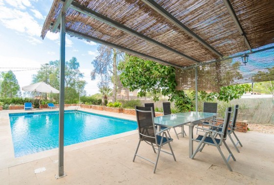 Villa - Revente - Pilar de la Horadada - Pinar de Campoverde