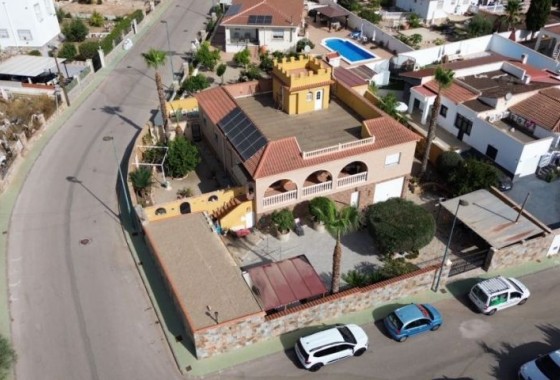 Villa - Revente - Pinar de Campoverde - Pinar de Campoverde
