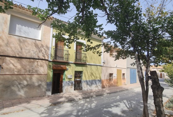 Villa - Revente - Pinoso - Inland