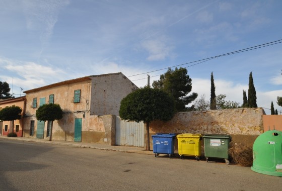 Villa - Revente - Pinoso - Inland