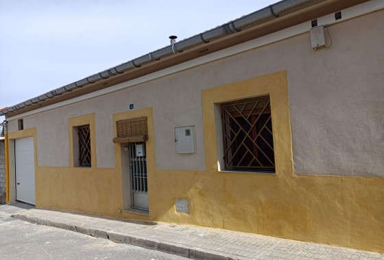 Villa - Revente - Pinoso - Inland