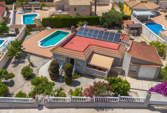 Villa - Revente - Rojales - Centro de la Ciudad Quesada