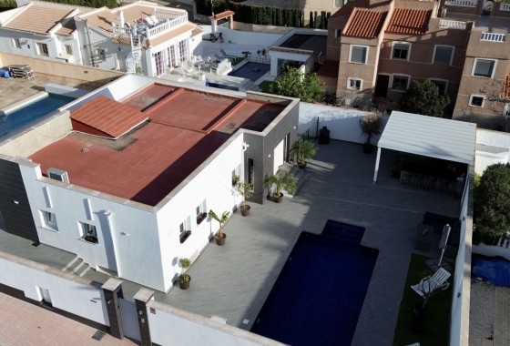 Villa - Revente - Rojales - Ciudad Quesada