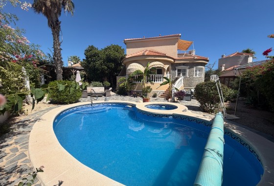 Villa - Revente - Rojales - Lo Pepin