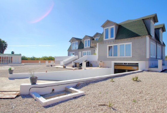 Villa - Revente - San Miguel de Salinas - VIK-67355