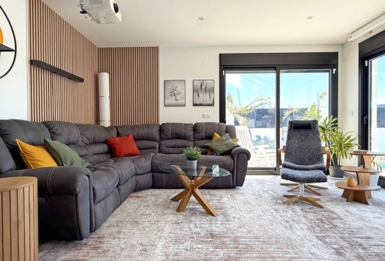 Villa - Revente - San Pedro del Pinatar - San Pedro del Pinatar