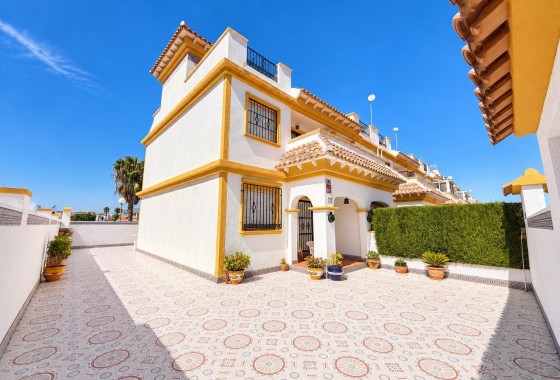 Villa - Revente - Torrevieja - El limonar