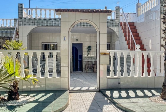 Villa - Revente - Torrevieja - La Siesta - El Salado -  Torreta