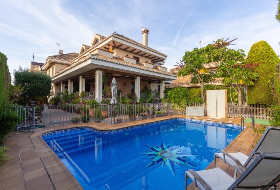 Villa - Revente - Torrevieja - La veleta