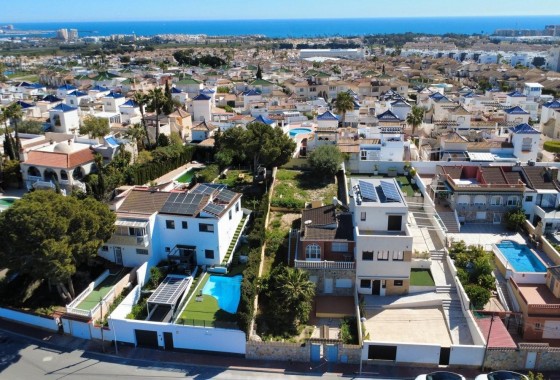 Villa - Revente - Torrevieja - Los balcones