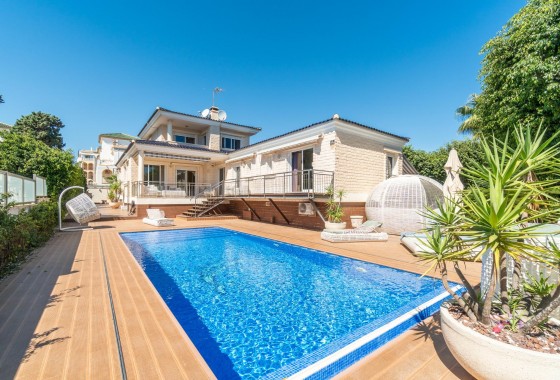 Villa - Revente - Torrevieja - Torre la mata