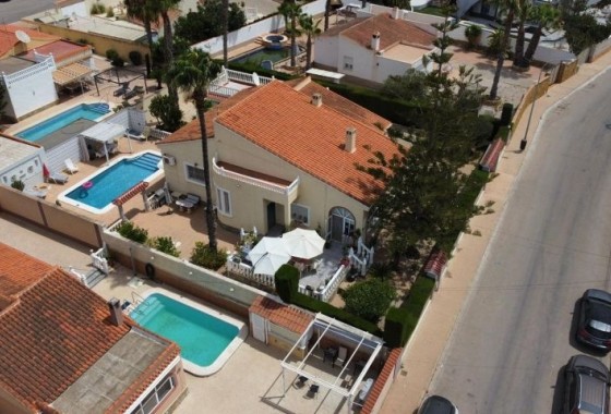 Villa - Revente - Torrevieja - torrevieja