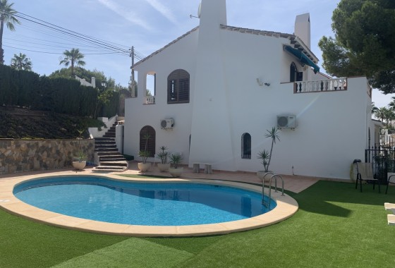 Villa - Revente - Villamartin, Orihuela Costa - IPG-16643