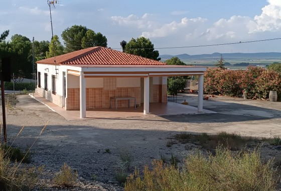 Villa - Revente - Yecla - Inland