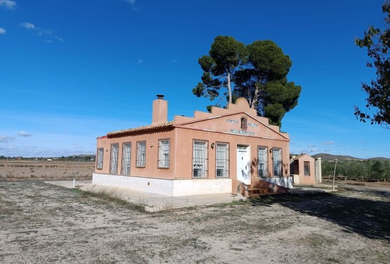 Villa - Revente - Yecla - Inland