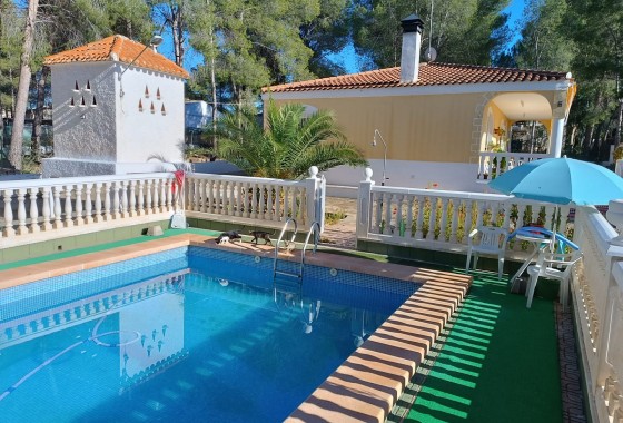 Villa - Revente - Yecla - Inland