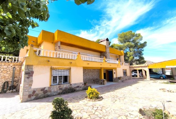 Villa - Revente - Yecla - Inland