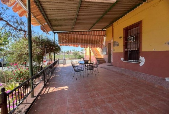 Village house - Reventa - Daya Vieja - Huerta