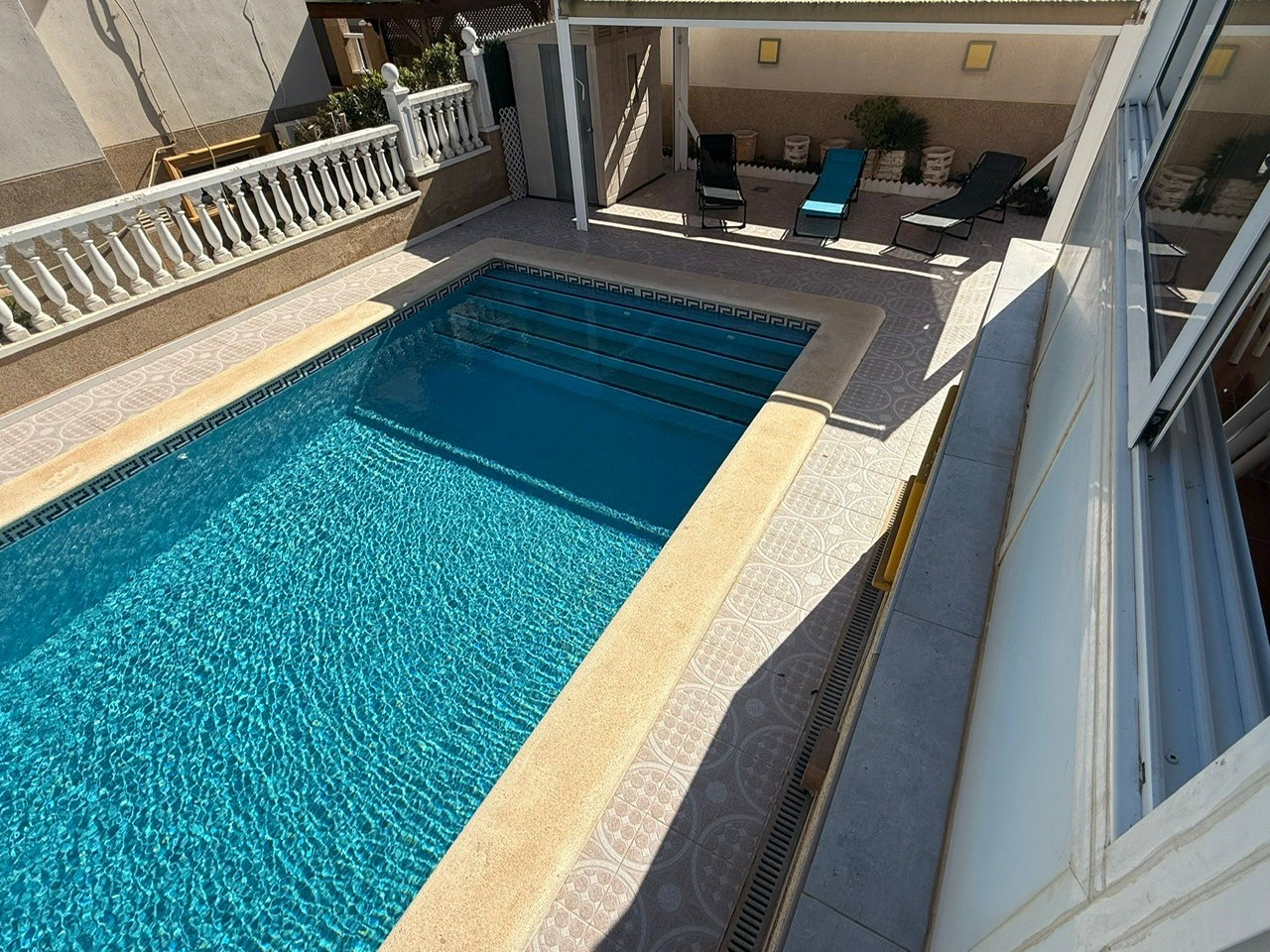 Vrijstaande villa te koop in Orihuela Costa