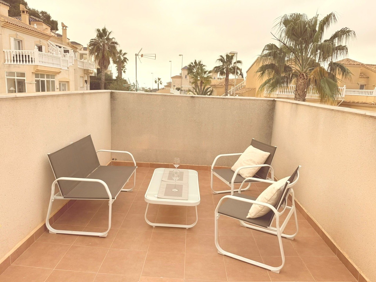 Vrijstaande villa te koop in Orihuela Costa