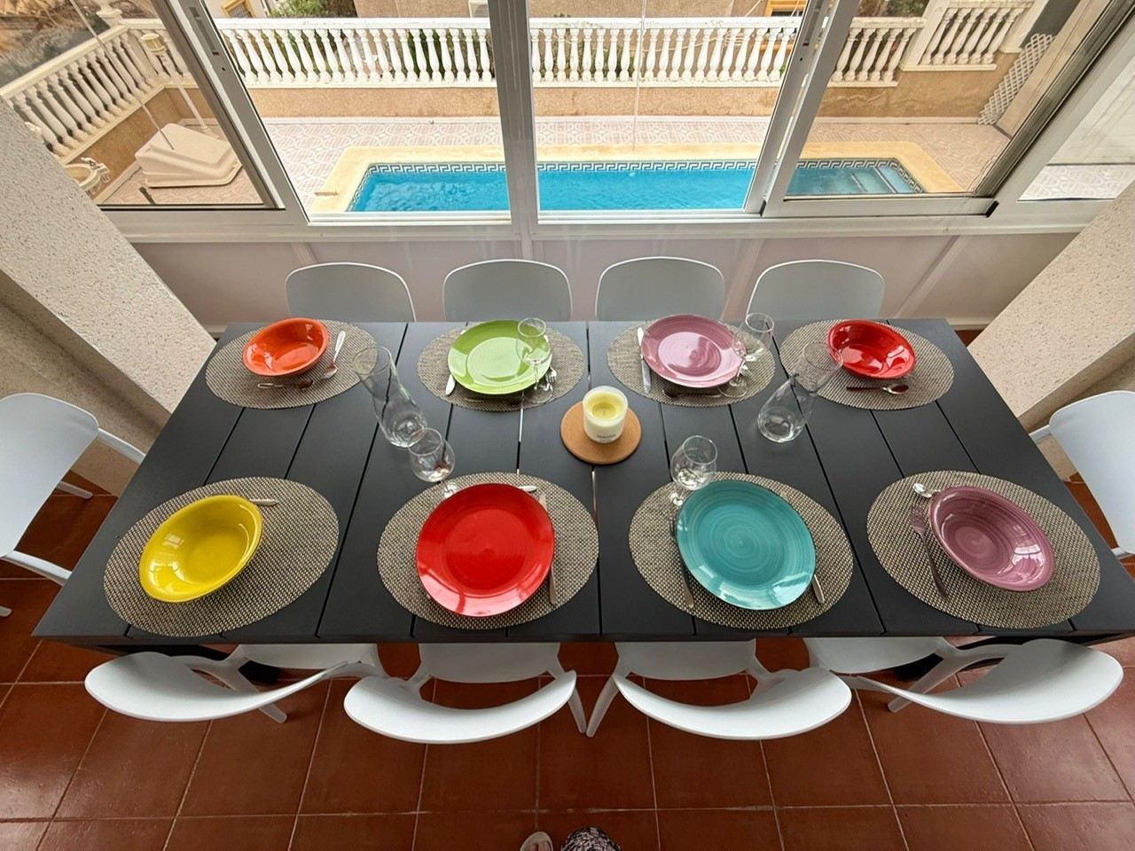 Vrijstaande villa te koop in Orihuela Costa