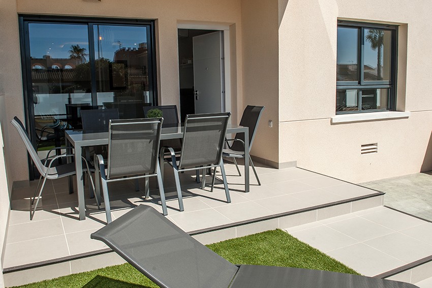 Appartement te koop in Pilar de la Horadada