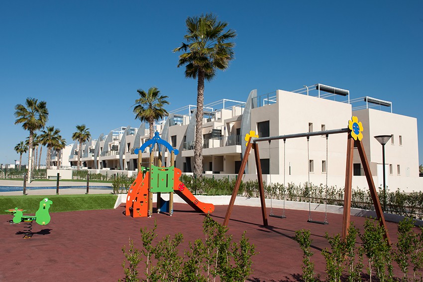 Appartement te koop in Pilar de la Horadada