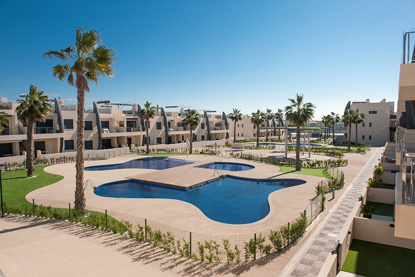 Appartement te koop in Pilar de la Horadada