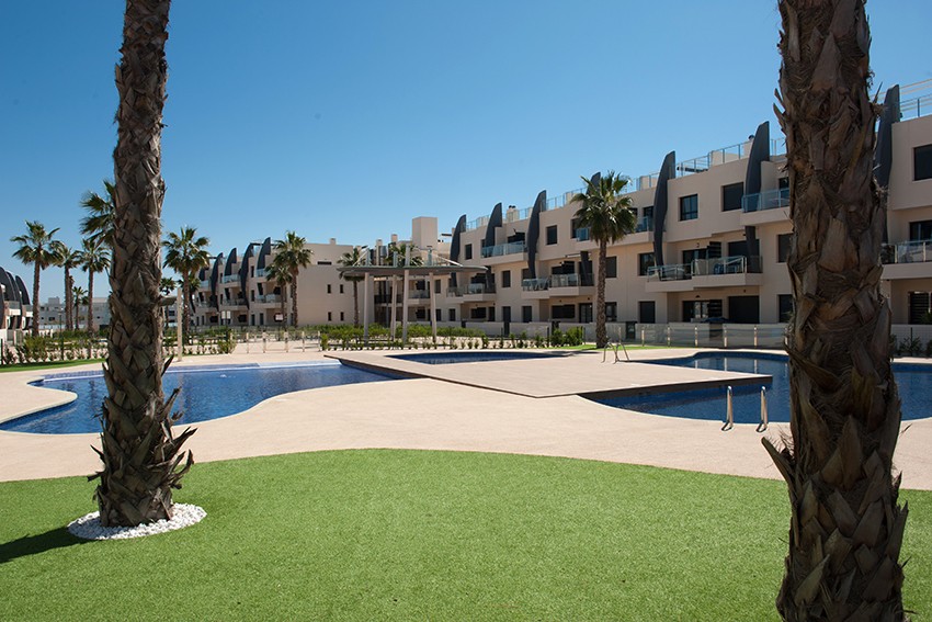 Appartement te koop in Pilar de la Horadada