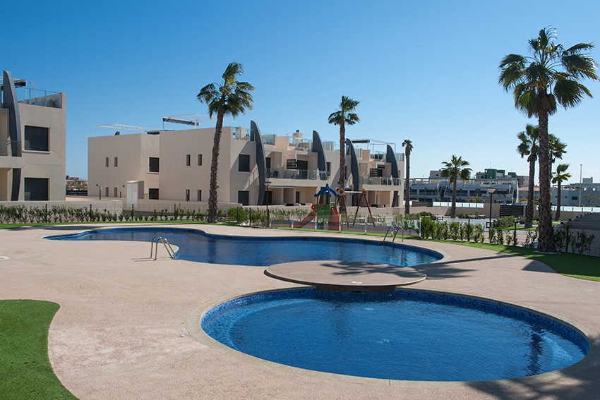 Appartement te koop in Pilar de la Horadada