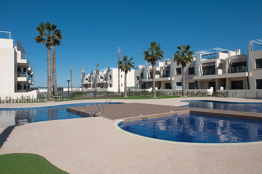 Appartement te koop in Pilar de la Horadada