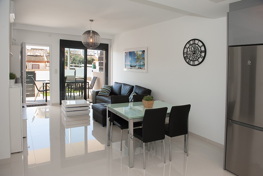 Appartement te koop in Pilar de la Horadada