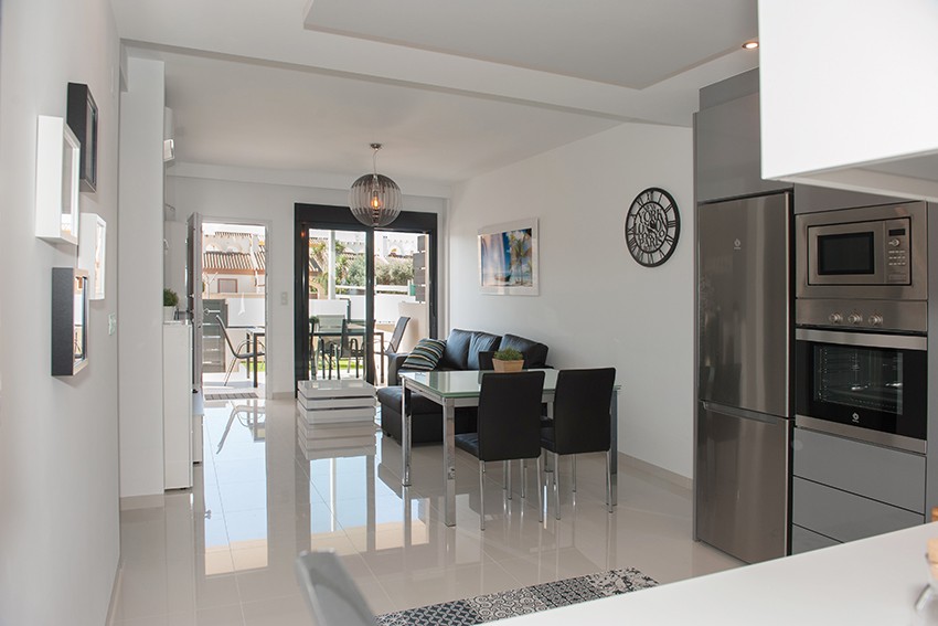 Appartement te koop in Pilar de la Horadada