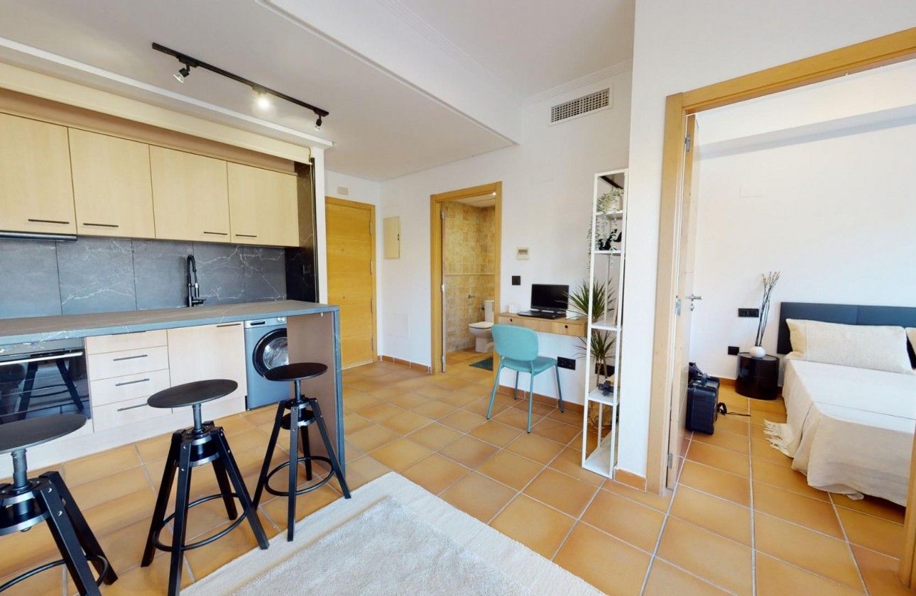 Nouvelle construction - Appartement - Archena - Rio Segura