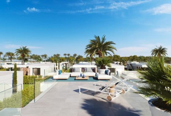 Nouvelle construction - Villa - Torre - Pacheco - Santa Rosalia Lake And Life Resort