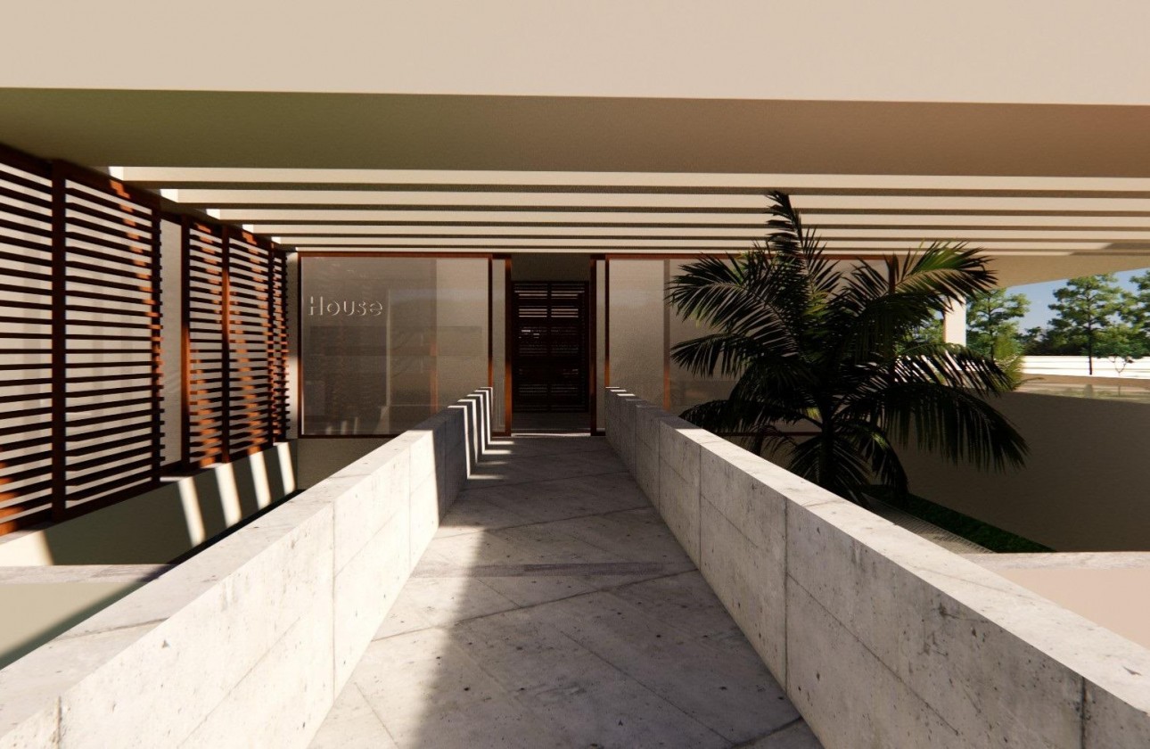 New Build - Apartment / flat - Torre - Pacheco - Santa Rosalia Lake And Life Resort
