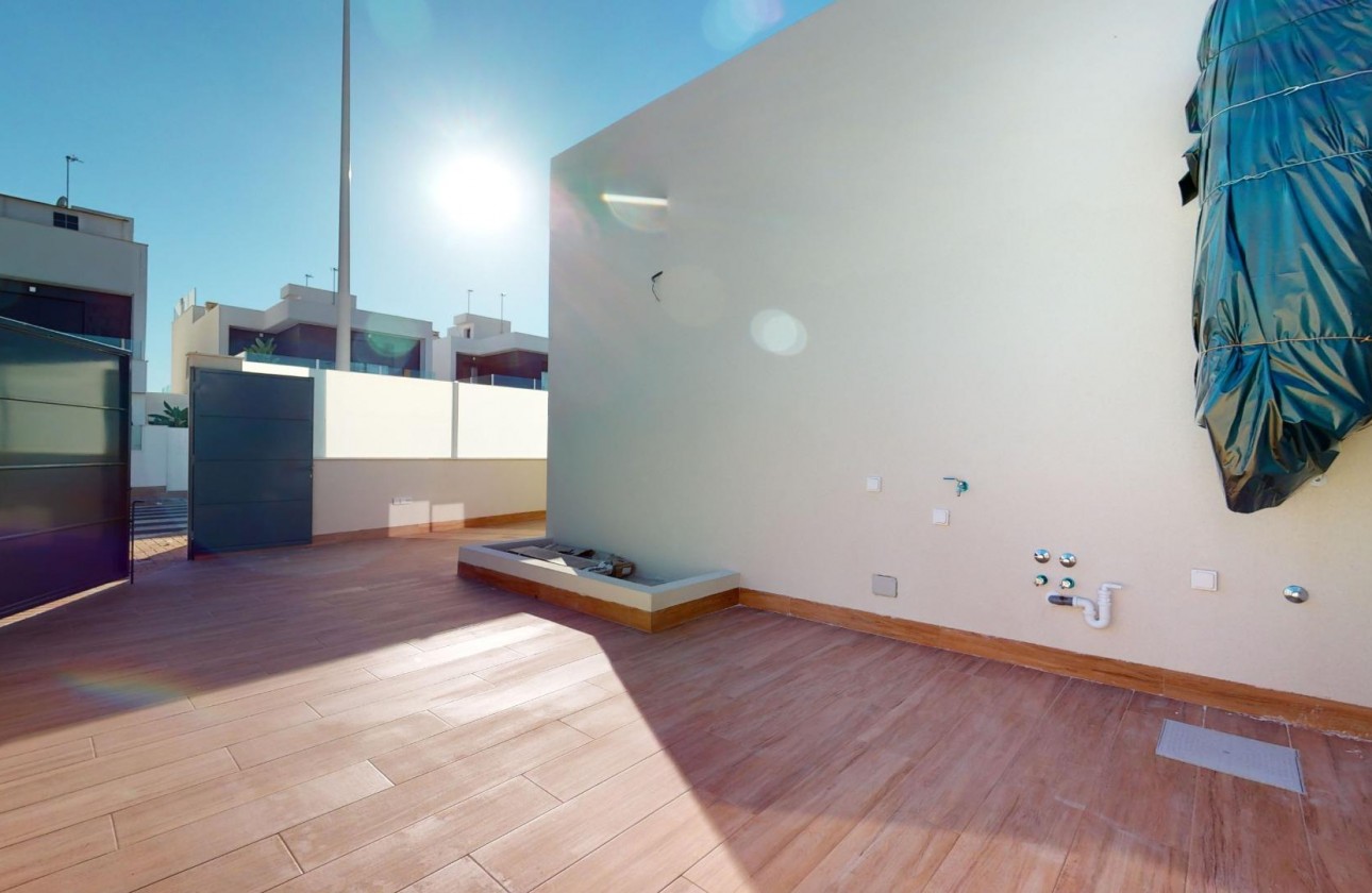 Nueva construcción  - Quad House - San Pedro del Pinatar - Las esperanzas