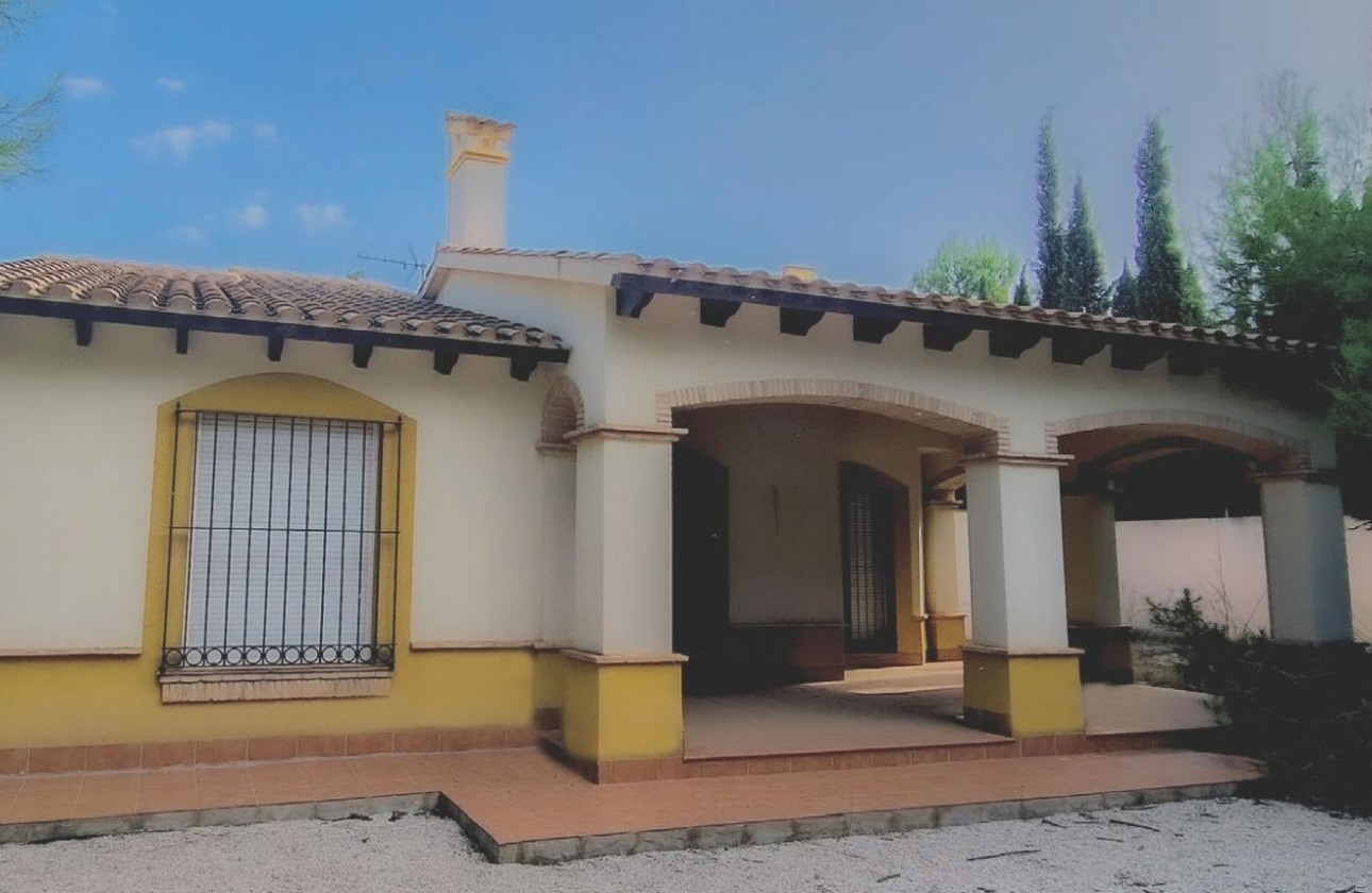 New Build - Villa - Fuente Álamo - Las Palas
