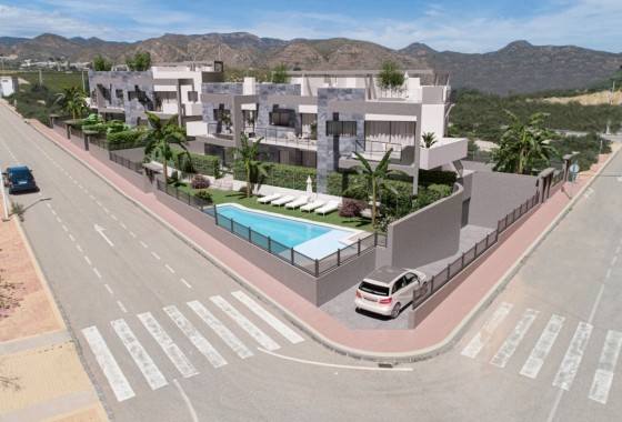 New Build - Bungalow - Puerto de Mazarrn - El Alamillo
