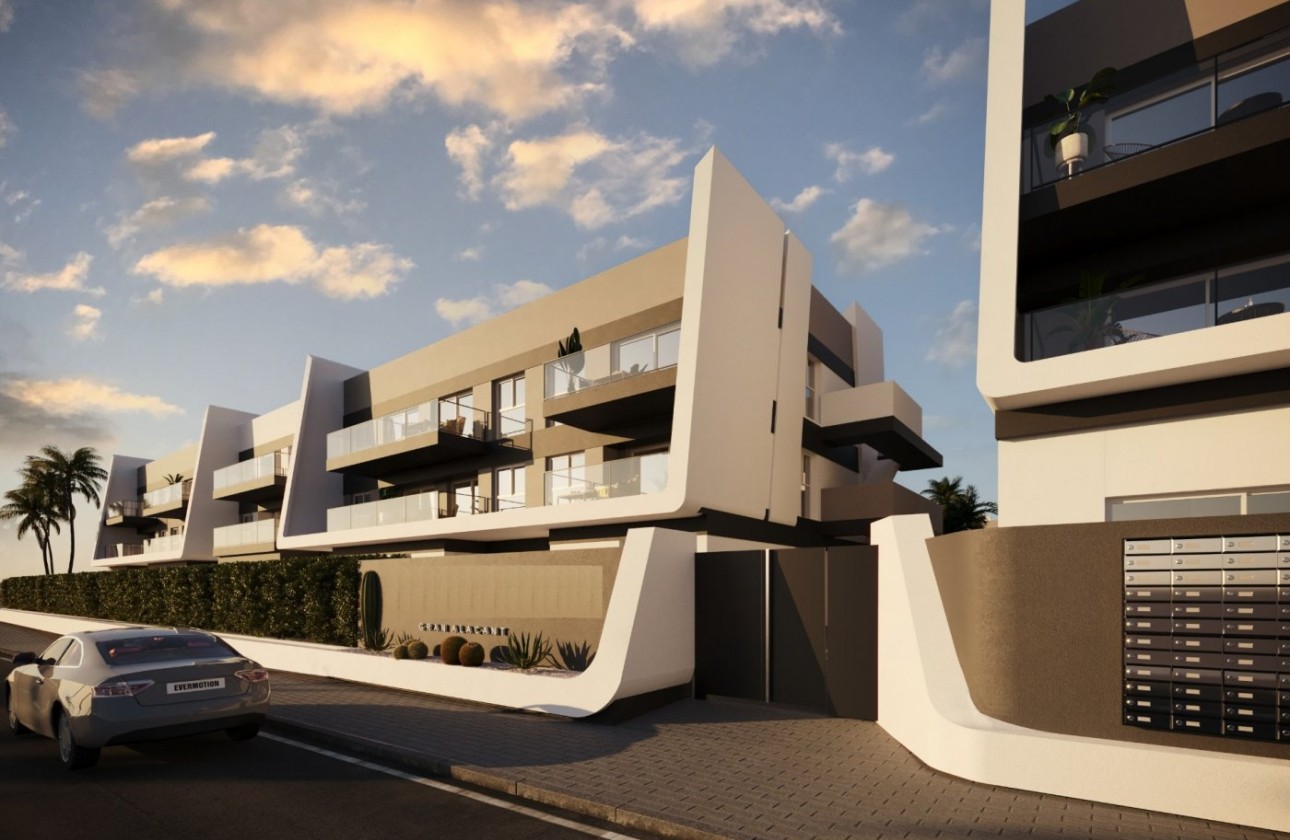 New Build - Apartment / flat - Gran alacant - Gran Alacant