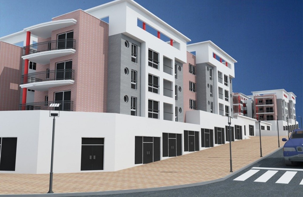 Nueva construcción  - Apartamento / piso - Villajoyosa - Paraiso
