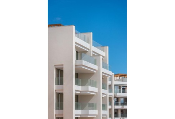 New Build - Apartment / flat - Orihuela Costa - Villamartín
