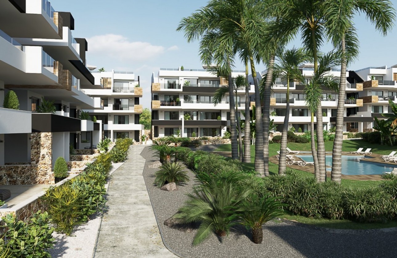 Nueva construcción  - Apartamento / piso - Orihuela Costa - Los Altos