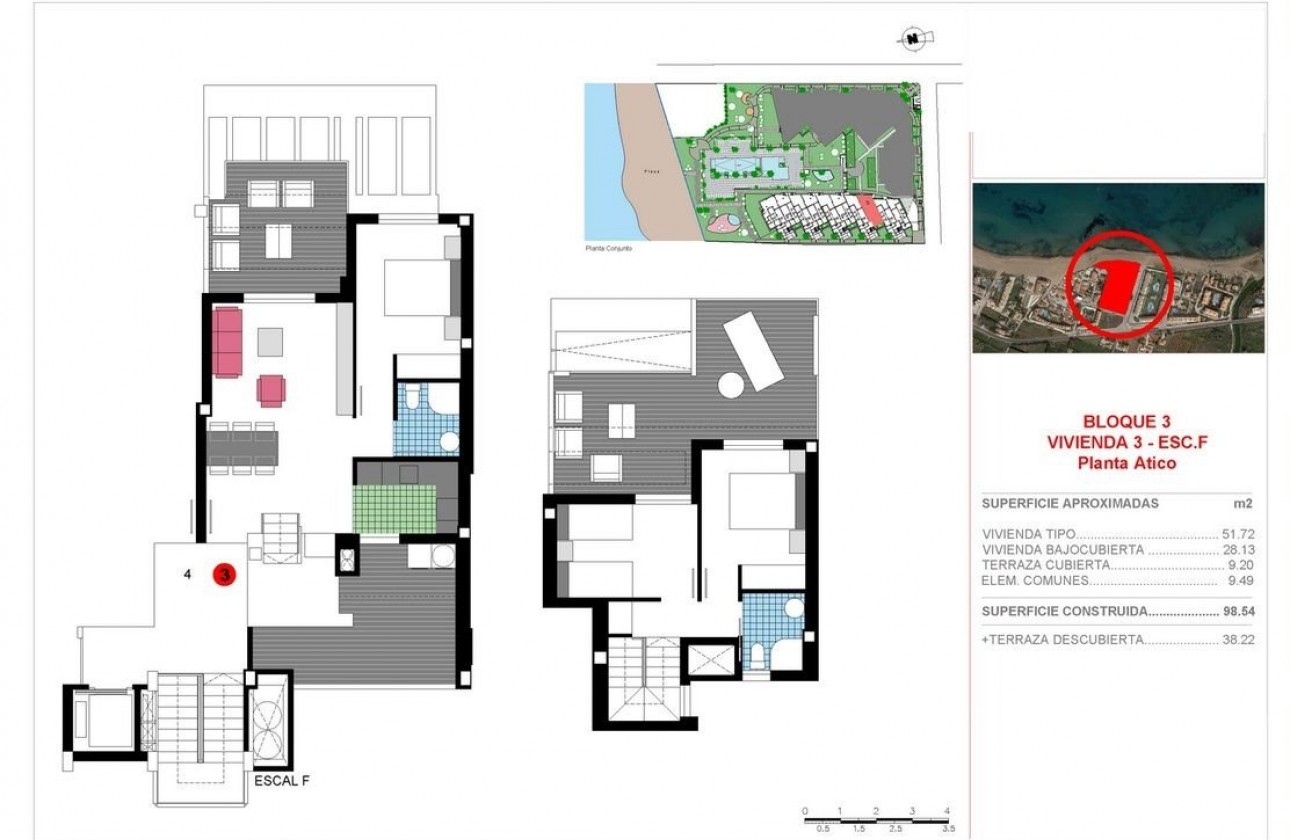 Nueva construcción  - Apartamento / piso - Denia - Las marinas