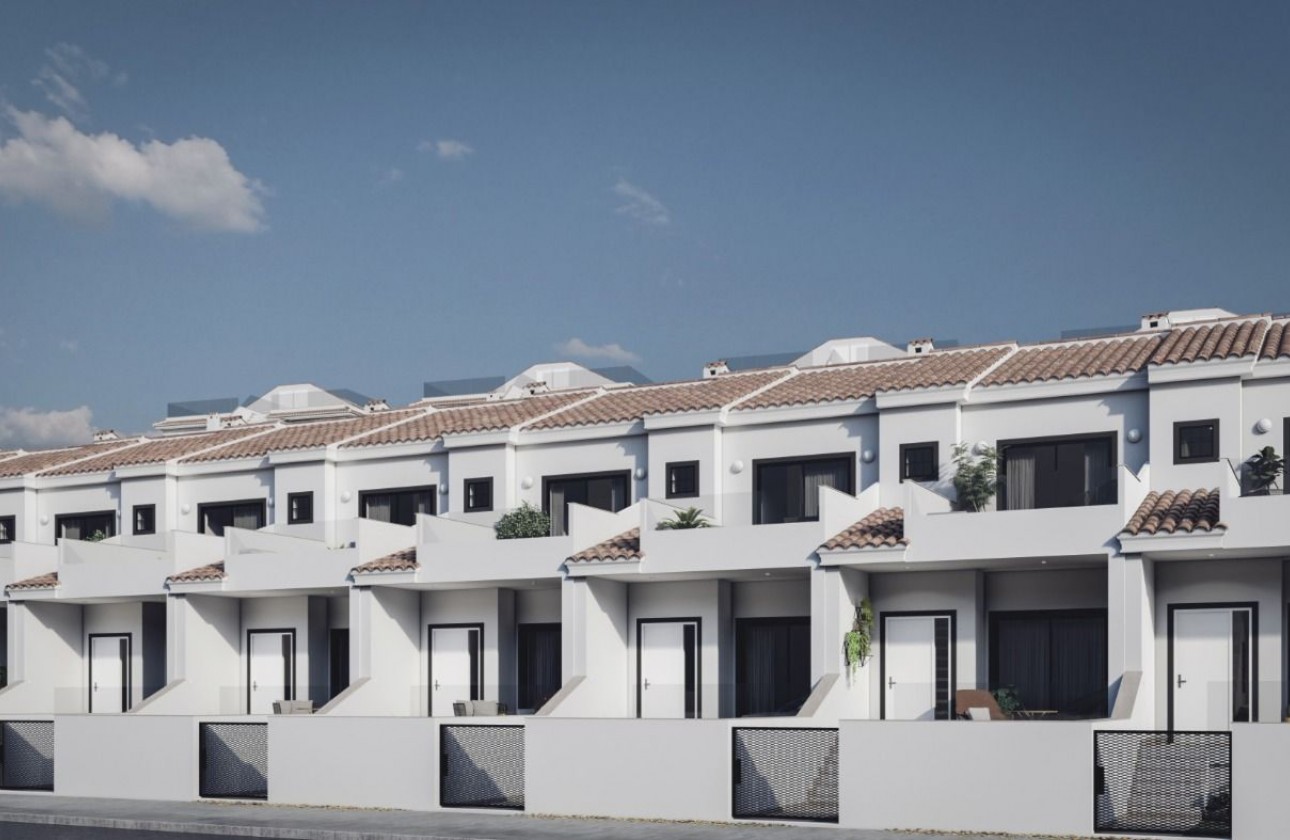 New Build - Villa - Mutxamel - Valle del sol