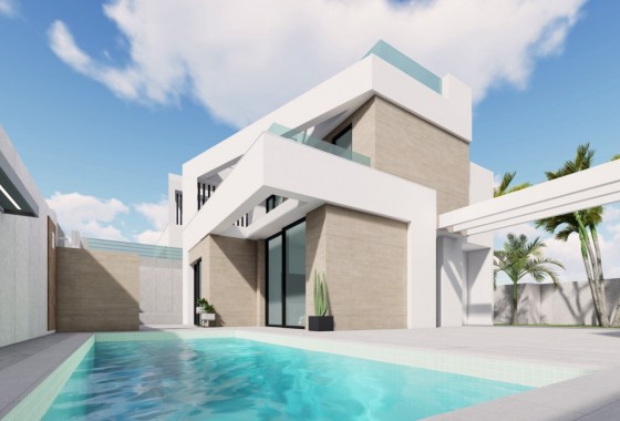 Nouvelle construction - Villa - San Miguel de Salinas - BLUE LAGOON