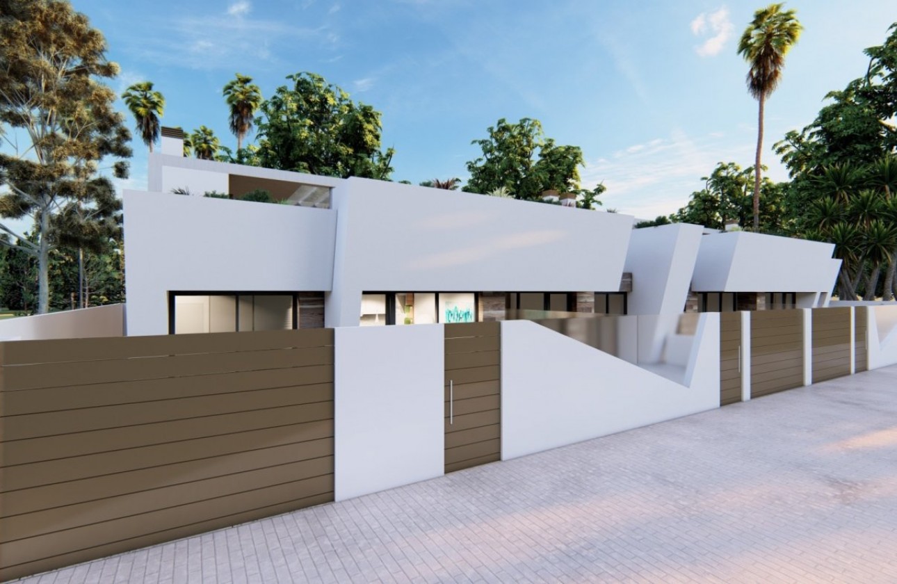 New Build - Villa - Torre - Pacheco - Torre-pacheco