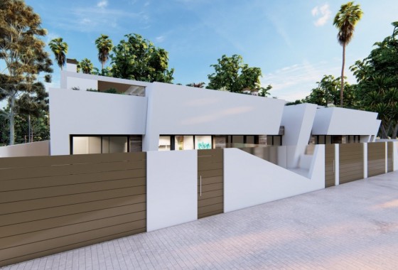 Nouvelle construction - Villa - Torre - Pacheco - Torre-pacheco